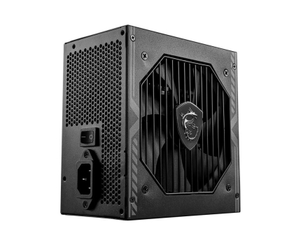 Zasilacz MSI MAG 550W 80 Plus Bronze